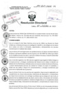 Vista preliminar de documento Resolucion Directoral Hospital Nacional HNDAC