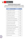 Vista preliminar de documento Proceso CAS N° 163-2023-DEE (resultados de requisitos mínimos)