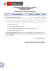 Vista preliminar de documento Proceso CAS N° 134-2023-FIN (resultados de la evaluación curricular)