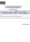 Vista preliminar de documento Proceso CAS N° 028-2023-OPR (resultados finales)