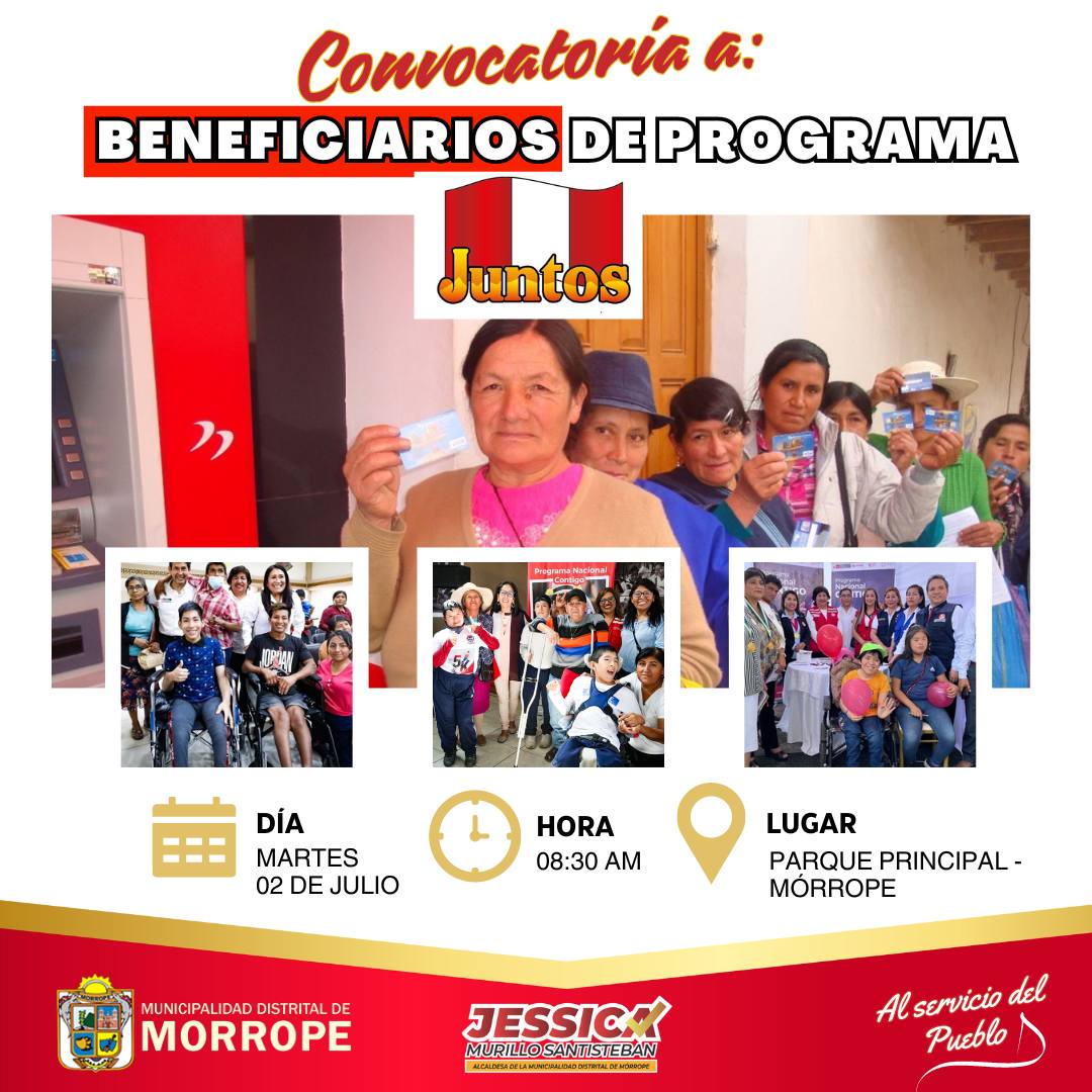 programa juntos
