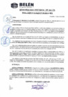Vista preliminar de documento 048 - Encargatura del Despacho de Alcaldia a la Reg. Lina Mercedes de fecha del 12 y 13 de junio.