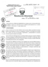 Vista preliminar de documento Resolucion Directoral Hospital Nacional HNDAC