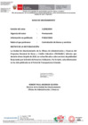 Vista preliminar de documento Aviso de Sinceramiento sobre gastos de publicidad - Julio 2024