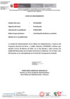 Vista preliminar de documento Aviso de Sinceramiento sobre gastos de publicidad - Febrero 2024