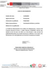 Vista preliminar de documento Aviso de Sinceramiento sobre gastos de publicidad - Marzo 2024