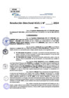 Vista preliminar de documento Resolucion Directoral N° 004581-2024
