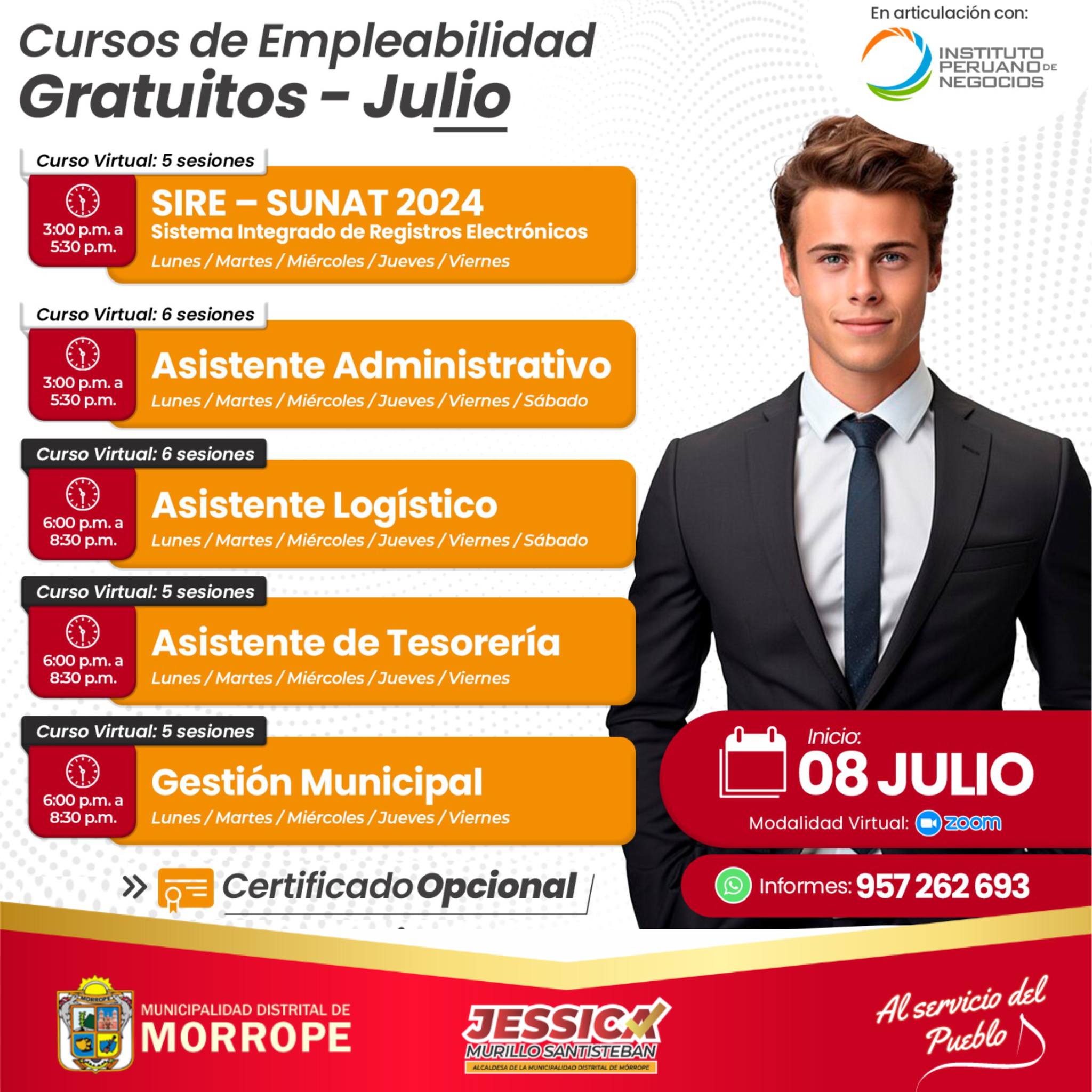 curso