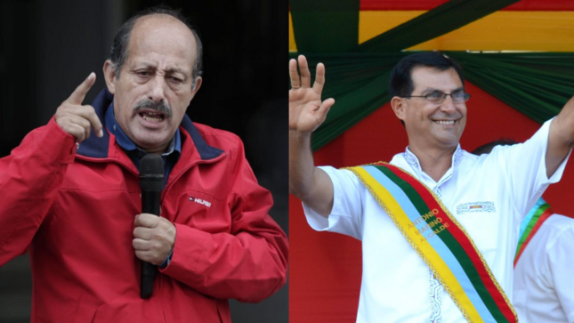 Camal municipal: En septiembre se desarrolla juicio oral contra congresista y exalcalde