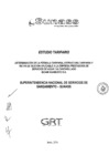 Vista preliminar de documento Estudio tarifario de Sedam Huancayo S. A. 2015-2020.
