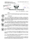 Vista preliminar de documento Resolucion Directoral Hospital Nacional HNDAC