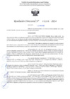 Vista preliminar de documento RESOLUCION DIRECTORAL N° 005719-2024-GR.LAMB/GRED-UGEL.CHIC