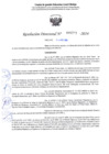 Vista preliminar de documento RESOLUCION DIRECTORAL N° 005723-2024-GR.LAMB/GRED-UGEL.CHIC