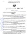 Vista preliminar de documento RESOLUCION DIRECTORAL N° 005724-2024-GR.LAMB/GRED-UGEL.CHIC