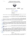 Vista preliminar de documento RESOLUCION DIRECTORAL N° 005725-2024-GR.LAMB/GRED-UGEL.CHIC