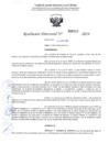 Vista preliminar de documento RESOLUCION DIRECTORAL N° 005727-2024-GR.LAMB/GRED-UGEL.CHIC