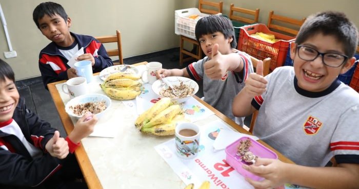 alimentos frescos