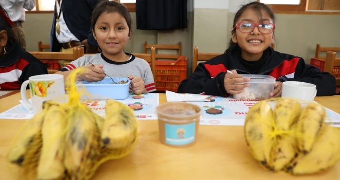 alimentos frescos