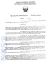 Vista preliminar de documento RESOLUCION DIRECTORAL N° 005733-2024-GR.LAMB/GRED-UGEL.CHIC