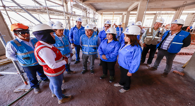 EsSalud: moderno hospital de Calca, en Cusco, beneficiará a más de 16 mil asegurados