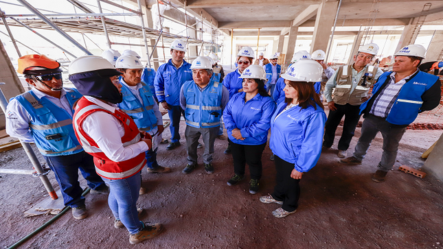 EsSalud: moderno hospital de Calca, en Cusco, beneficiará a más de 16 mil asegurados
