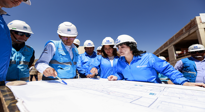 EsSalud: moderno hospital de Calca, en Cusco, beneficiará a más de 16 mil asegurados
