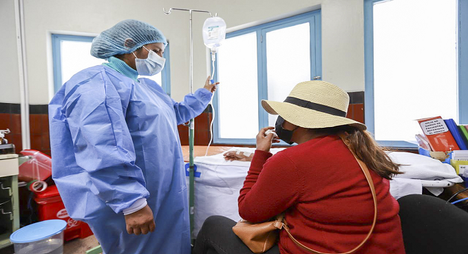 EsSalud: moderno hospital de Calca, en Cusco, beneficiará a más de 16 mil asegurados