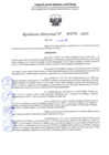 Vista preliminar de documento RESOLUCION DIRECTORAL N° 005734-2024-GR.LAMB/GRED-UGEL.CHIC