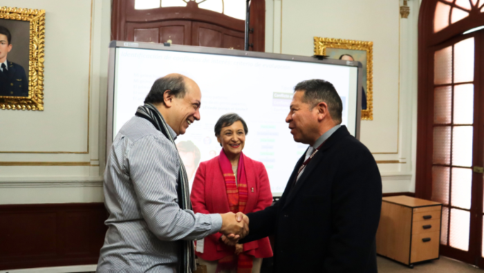 La Agencia de Compras de las FF.AA. culmina con éxito la Semana de Integridad 2024