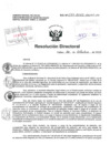 Vista preliminar de documento Resolucion Directoral Hospital Nacional HNDAC