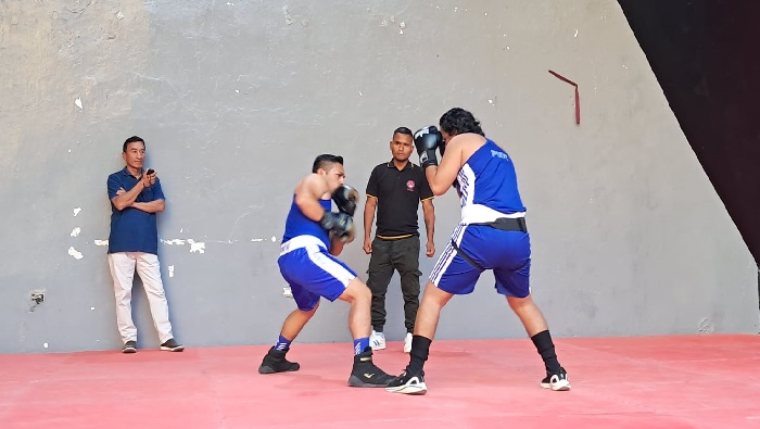 Boxeo