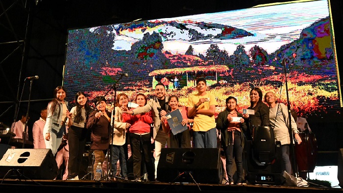 Premiados