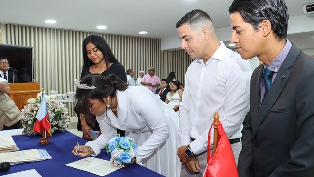 Matrimonio