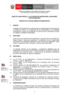 Vista preliminar de documento Directiva N° 003-2021-MINCETUR/VMCE/DGFCE-DUO