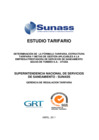 Vista preliminar de documento Estudio tarifario de la Empresa Prestadora de Servicios de Saneamiento Aguas de Tumbes S. A.