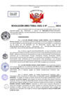 Vista preliminar de documento Resolucion Directoral N° 004590-2024
