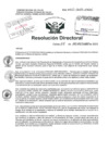Vista preliminar de documento Resolucion Directoral Hospital Nacional HNDAC