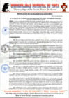 Vista preliminar de documento RESOLUCION DE ALCALDIA  N°0125