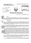 Vista preliminar de documento Resolucion Directoral Hospital Nacional HNDAC