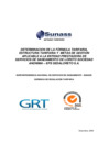 Vista preliminar de documento Estudio tarifario de la Empresa Municipal de Servicios de Agua Potable y Alcantarillado de Loreto Sociedad Anónima