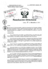 Vista preliminar de documento Resolucion Directoral Hospital Nacional HNDAC