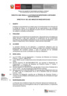 Vista preliminar de documento Directiva Nro 003-2021-MINCETUR/VMCE/DGFCE/DUO