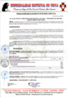 Vista preliminar de documento RESOLUCION DE ALCALDIA  N°0129
