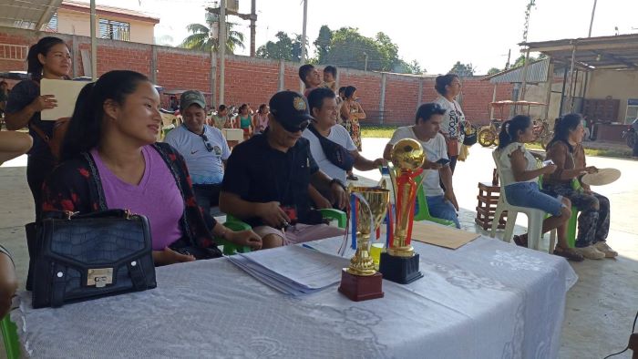 MUNICIPALIDAD PROVINCIAL DATEM DEL MARAÑON