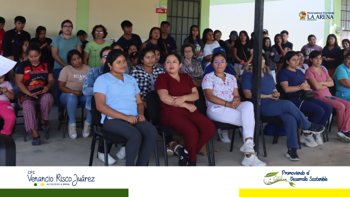 Estudiantes de Cetpro