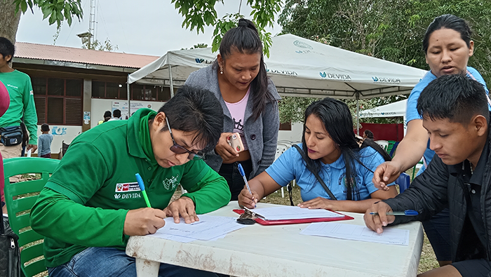 HUANUCO JORNADA MACUYA