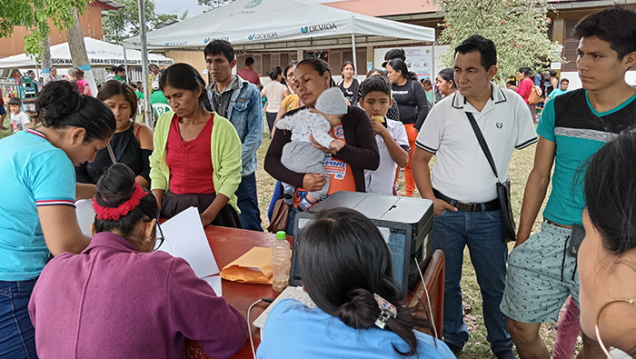 HUANUCO JORNADA MACUYA