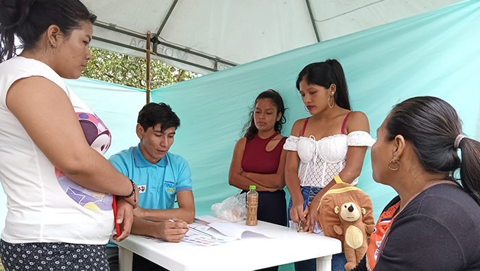 HUANUCO JORNADA MACUYA