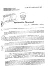 Vista preliminar de documento Resolucion Directoral Hospital Nacional HNDAC