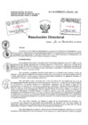 Vista preliminar de documento Resolucion Directoral Hospital Nacional HNDAC